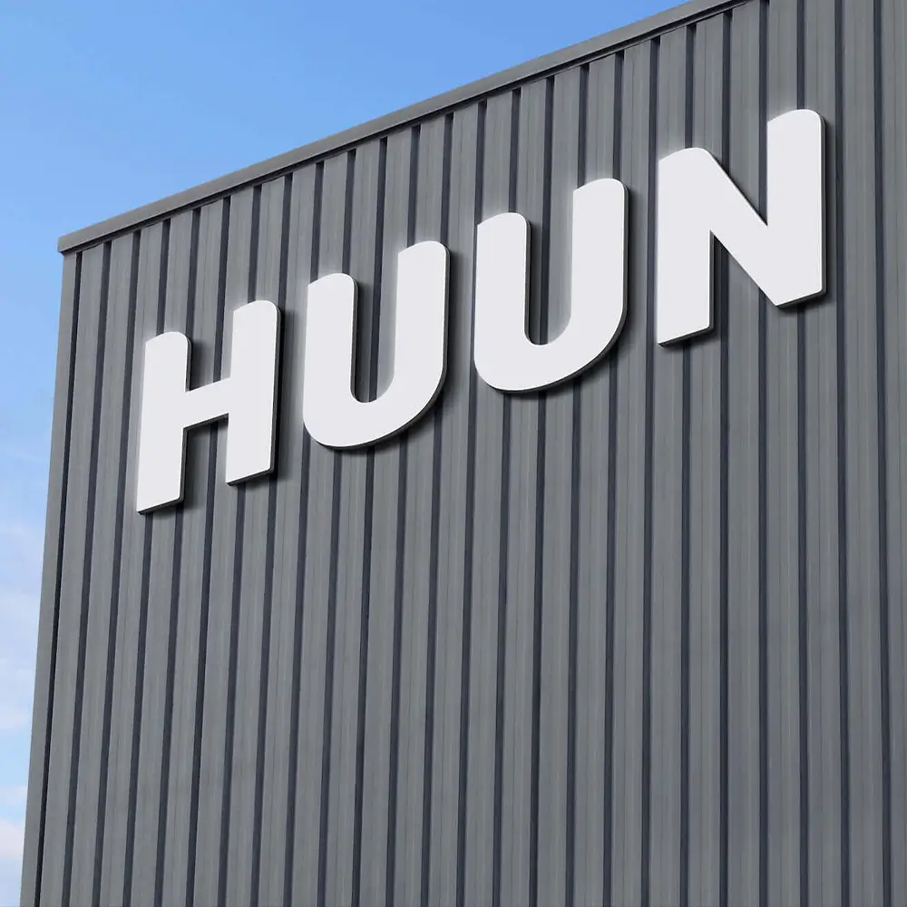 Construction HTML Template